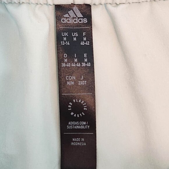 NWT Adidas Shorts - TRAINICONS 3-Stripes Woven Shorts | Size M - Picture 10 of 15